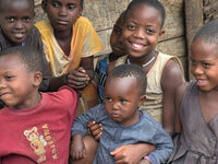 Helping the vulnerable children