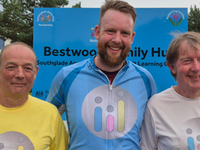 210KM - For the Nottingham Down Syndrome Support Group