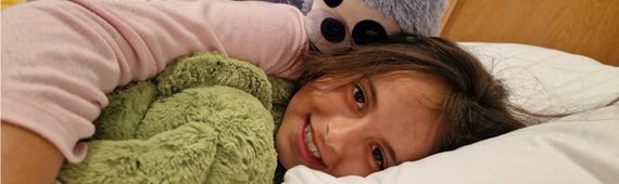 In memory of Xanthia