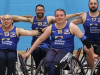 2022 Leeds Wheelchair Sports Club Fundraising 