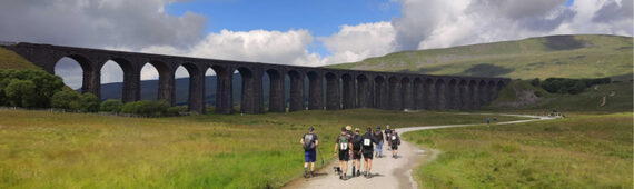 Yorkshire 3 Peaks challenge