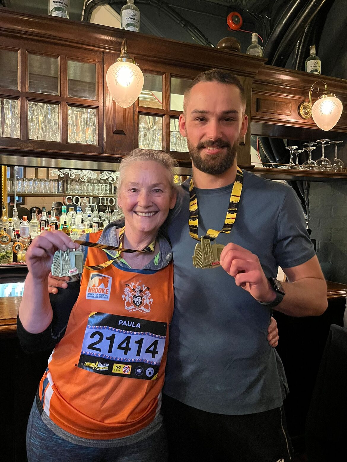 Image uploaded with update