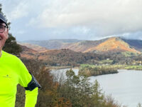 Running for Hope into Action