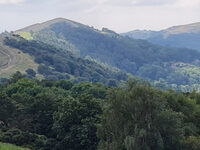 Malvern Hills end to end walk  - 10.5 Miles for Smiles