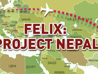 Felix's Charity Trip To Nepal