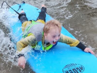 STEP-TEMBER for Little SENDsations