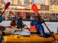 Thames River Kayak Challenge