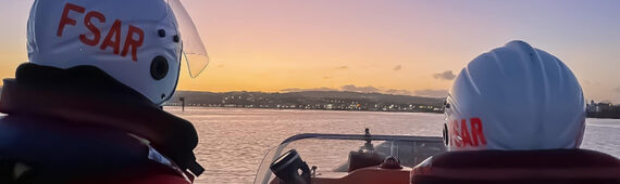 Foyle Search & Rescue - FinTrU Fundraiser