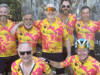 Supporting Obex Foundation - JRF Corsica Cycle Challenge Sept 2026