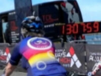 Tour de Mon Cycling Event 