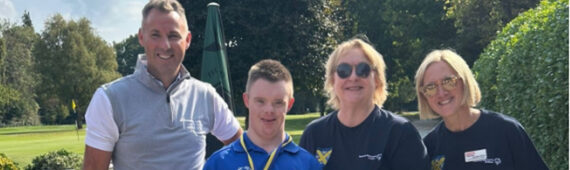 Special Olympics St Albans (SOSA) 