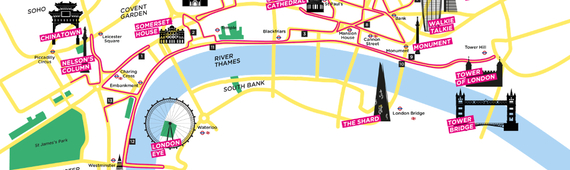 Landmark Hotel Runs Landmark London Half Marathon 