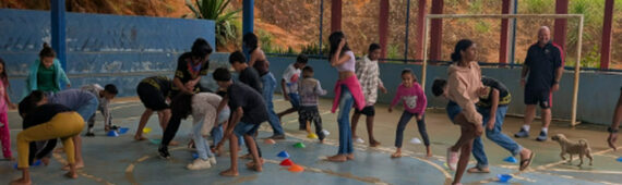 Jamie’s Cricket Without Boundaries Brazil Project October 2026