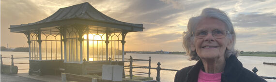 In Memory of Eileen Topping