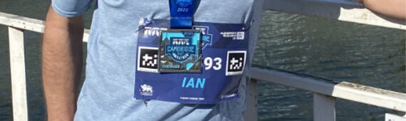 Cambridge Half Marathon 2026 · 8 March 2026