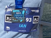 Cambridge Half Marathon 2026 · 8 March 2026