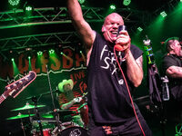Wolfsbane are supporting Myeloma UK