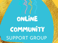 FEBRUARY Online Community Support Group - Thursday 26th 11am 