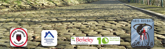 Berkeley Homes - Paris Roubaix Challenge 2024