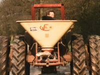 Richard Hollinshead Tractor Run