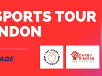 MND Sports Tour of London - Sponsors Page