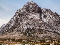 The Glencoe to Ben Nevis Challenge 