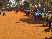 Cricket for Good: Support Lara's volunteer efforts
