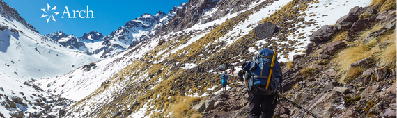 Arch Insurance Mount Toubkal Charity Trek