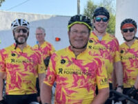 Andrew's Cycling Corsica to Give Young People a Sporting Chance