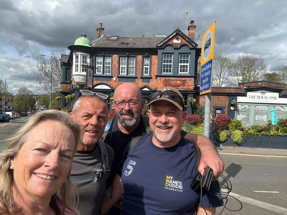 Image uploaded with update