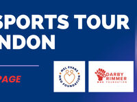 MND Sports Tour of London - Core Team Page