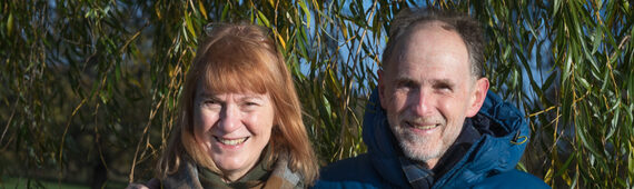 Julian and Marie's Camino Challenge 