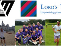 Magnus' London Marathon for Lord's Taverners
