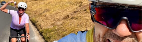 Sam - JRF Corsica Cycle Challenge