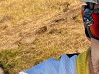 Sam - JRF Corsica Cycle Challenge
