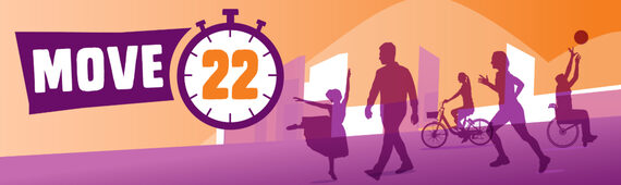 Move 22 to challenge poverty!