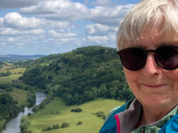 Diana’s 75th Birthday Challenge 