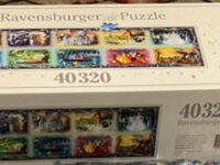 Steph's Disney Magic Moments Puzzle Celebration