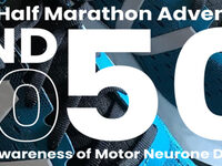 MND5050 - My 50 Half Marathon Adventure