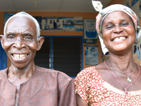 Help us give digital access to women in rural Ghana