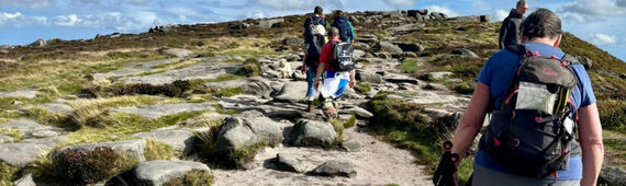 Camino Portugues fundraiser March 2026