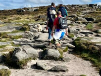 Camino Portugues fundraiser March 2026