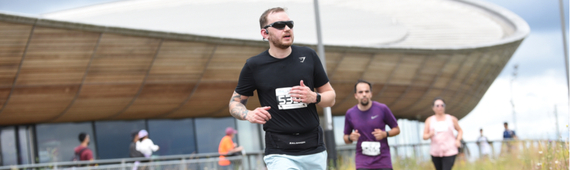 Daniel Kent - Daniel Estwick Trust - Half Marathon Fundraiser