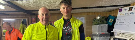 Birmingham Irish Cycle Appeal - Mizen Head to Malin Head Challenge 
