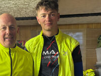 Birmingham Irish Cycle Appeal - Mizen Head to Malin Head Challenge 