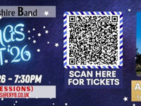 East Riding of Yorkshire Band Christmas Concert 2026 (Hessle)