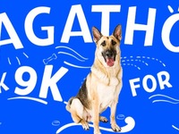 Wagathon - Walk 9K for K9s at The Cotswolds Dogs & Cats Home!