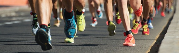 Linden is “Running like L” for DEBRA! (5 x 10k races in 2024)