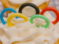 Affluent Summer Olympics Bake-off & Cake Sale