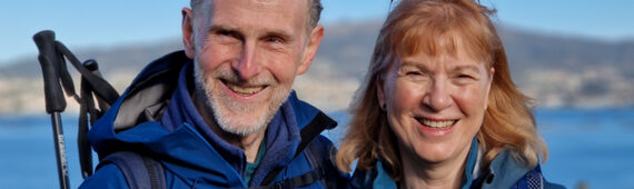 Julian and Marie's Camino Challenge 